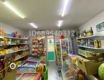 Торговое помещение, этаж 1 из 9, 48 м²