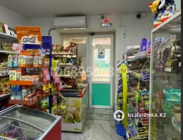 Торговое помещение, этаж 1 из 9, 48 м²