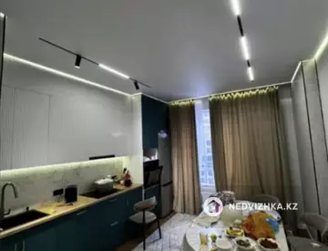 2-комнатная квартира, этаж 7 из 12, 69 м²