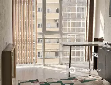 1-комнатная квартира, этаж 7 из 10, 42 м², на длительный срок