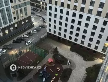1-комнатная квартира, этаж 12 из 12, 43 м²