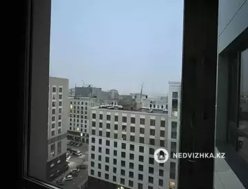 1-комнатная квартира, этаж 12 из 12, 43 м²