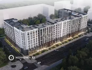 2-комнатная квартира, этаж 5 из 9, 54 м²