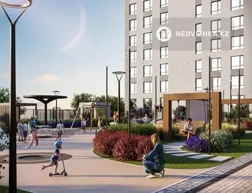 2-комнатная квартира, этаж 5 из 9, 54 м²