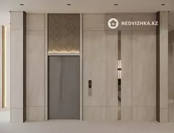 2-комнатная квартира, этаж 5 из 9, 54 м²