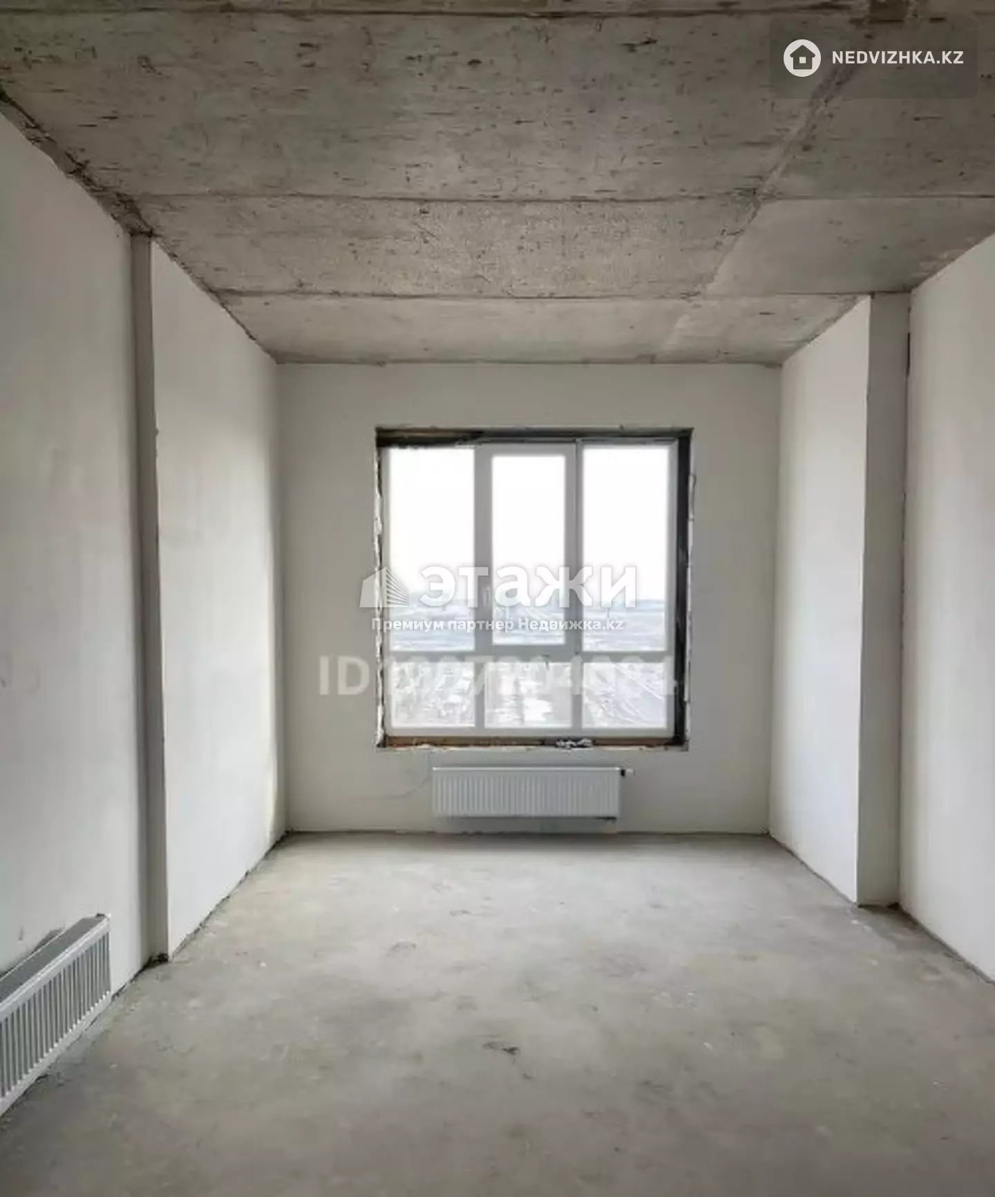 67 м², 3-комнатная квартира, этаж 16 из 17, 67 м², изображение - 1