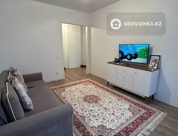 2-комнатная квартира, этаж 2 из 12, 59 м²