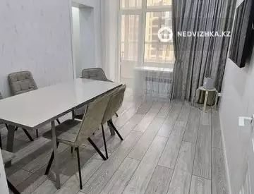 3-комнатная квартира, этаж 5 из 9, 100 м²