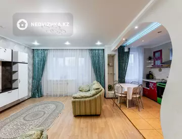 3-комнатная квартира, этаж 5 из 5, 64 м²