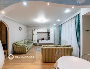3-комнатная квартира, этаж 5 из 5, 64 м²