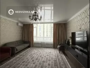 3-комнатная квартира, этаж 4 из 9, 103 м²