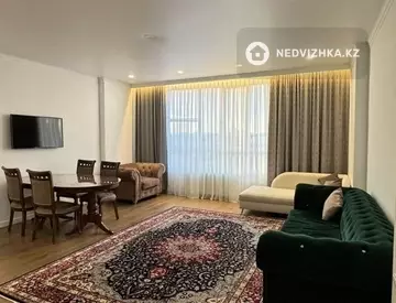 3-комнатная квартира, этаж 3 из 9, 88 м²