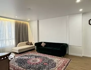 3-комнатная квартира, этаж 3 из 9, 88 м²