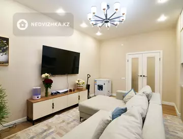 2-комнатная квартира, этаж 7 из 17, 53 м²