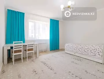 3-комнатная квартира, этаж 2 из 14, 107 м²