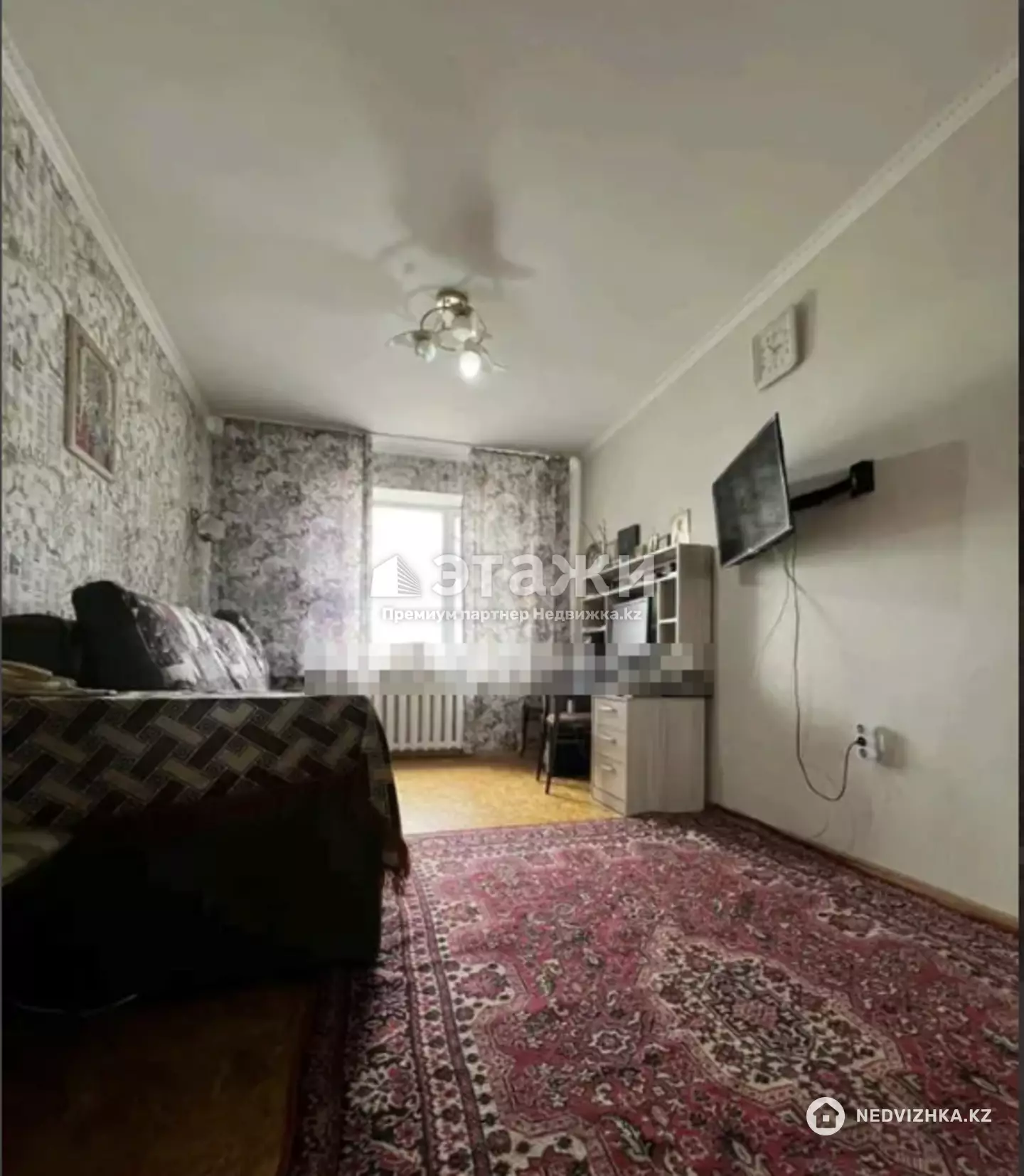 34.7 м², 1-комнатная квартира, этаж 12 из 14, 35 м², изображение - 1