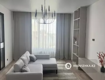 2-комнатная квартира, этаж 8 из 12, 77 м²