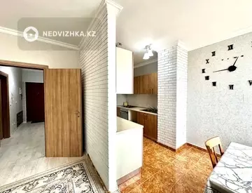 1-комнатная квартира, этаж 5 из 7, 43 м²