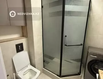 2-комнатная квартира, этаж 5 из 19, 46 м²