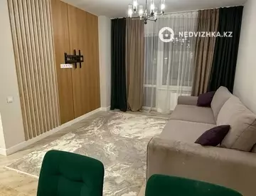 2-комнатная квартира, этаж 5 из 19, 46 м²