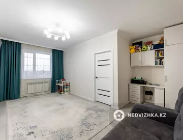 1-комнатная квартира, этаж 5 из 11, 41 м²