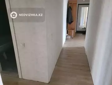 3-комнатная квартира, этаж 2 из 9, 75 м²