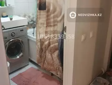 3-комнатная квартира, этаж 18 из 20, 38 м²