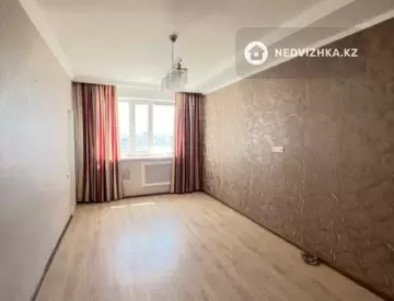 2-комнатная квартира, этаж 19 из 25, 54 м²
