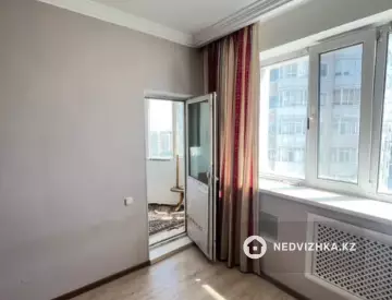 2-комнатная квартира, этаж 19 из 25, 54 м²