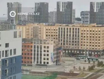 1-комнатная квартира, этаж 15 из 22, 42 м²