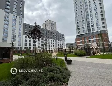 3-комнатная квартира, этаж 2 из 21, 80 м²