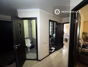 2-комнатная квартира, этаж 10 из 10, 59 м²