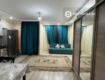 1-комнатная квартира, этаж 6 из 9, 30 м²
