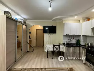 1-комнатная квартира, этаж 6 из 9, 30 м²