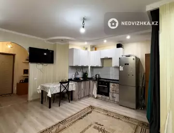 1-комнатная квартира, этаж 6 из 9, 30 м²