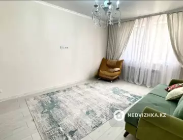1-комнатная квартира, этаж 7 из 9, 42 м²