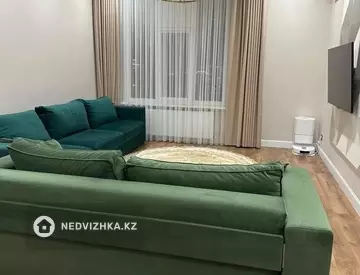 3-комнатная квартира, этаж 15 из 18, 108 м²