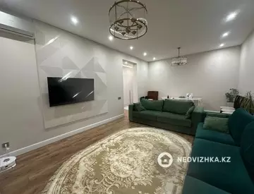 3-комнатная квартира, этаж 15 из 18, 108 м²