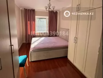 3-комнатная квартира, этаж 1 из 10, 90 м²