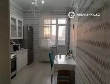 1-комнатная квартира, этаж 5 из 17, 42 м²