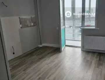 1-комнатная квартира, этаж 12 из 18, 39 м²
