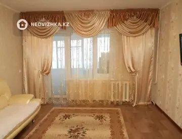 3-комнатная квартира, этаж 9 из 9, 63 м²