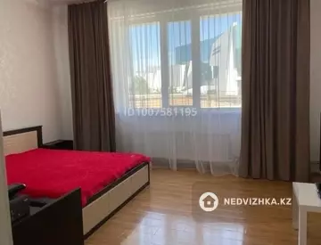 3-комнатная квартира, этаж 2 из 22, 68 м²