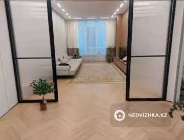 3-комнатная квартира, этаж 2 из 5, 129 м²