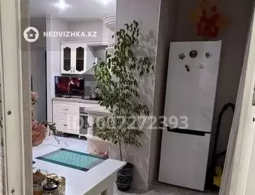 3-комнатная квартира, этаж 5 из 8, 50 м²