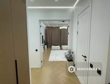 2-комнатная квартира, этаж 6 из 8, 75 м²