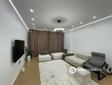 2-комнатная квартира, этаж 6 из 8, 75 м²