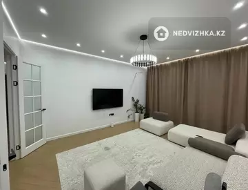 2-комнатная квартира, этаж 6 из 8, 75 м²