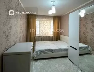 3-комнатная квартира, этаж 5 из 6, 59 м²