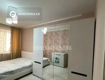 3-комнатная квартира, этаж 5 из 6, 59 м²